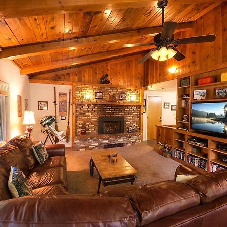 Sierra Springs Villa Oakhurst Dış mekan fotoğraf