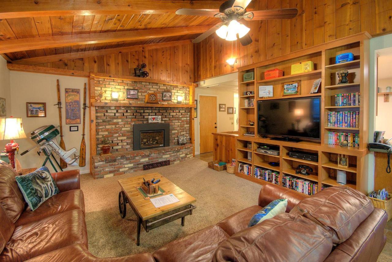 Sierra Springs Villa Oakhurst Dış mekan fotoğraf