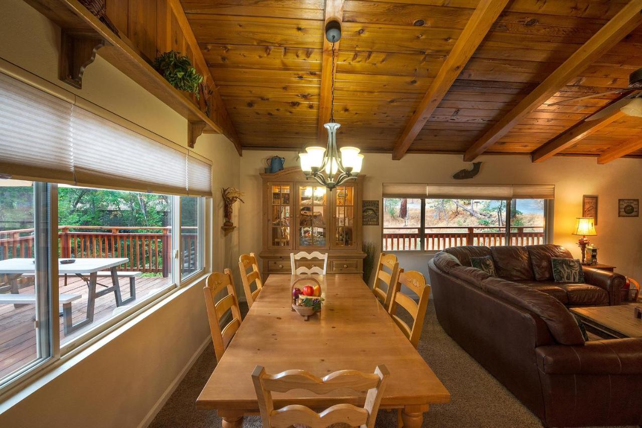 Sierra Springs Villa Oakhurst Dış mekan fotoğraf