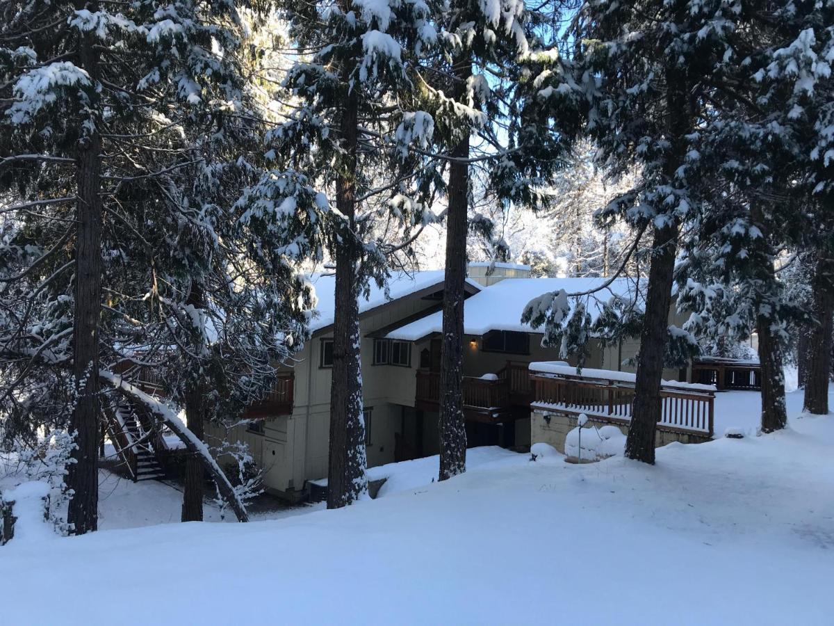 Sierra Springs Villa Oakhurst Dış mekan fotoğraf