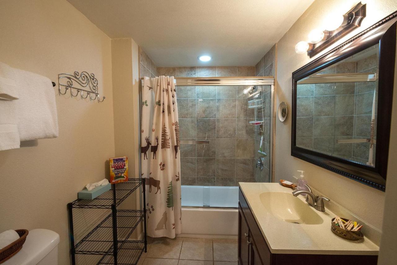 Sierra Springs Villa Oakhurst Dış mekan fotoğraf