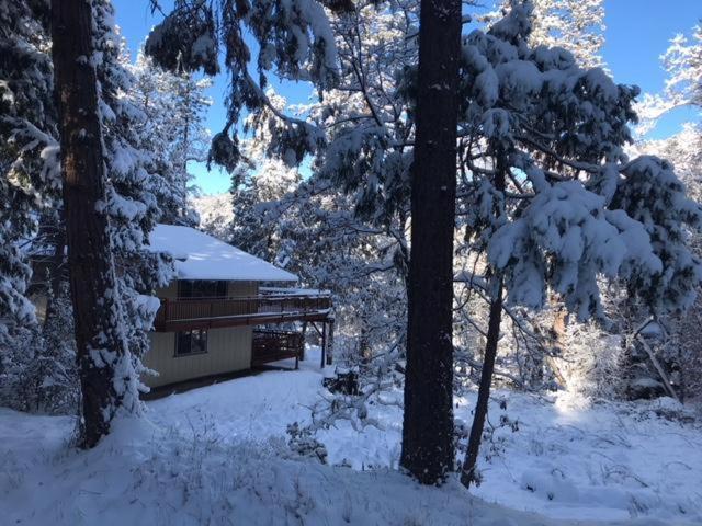 Sierra Springs Villa Oakhurst Dış mekan fotoğraf